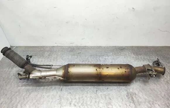Toyota Proace Catalyst/FAP/DPF particulate filter 9808561380 11265125000
