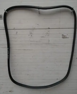Nissan Micra K14 Trunk rubber seal (body) 