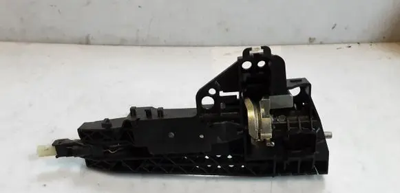 Audi A8 S8 D4 4H Rear door exterior handle 4H0837885 8T0837167A