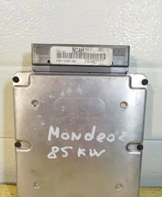 Ford Mondeo Mk III Engine control unit/module 97BB12A650ABB CAD6M02 CR1F00A5HW9X