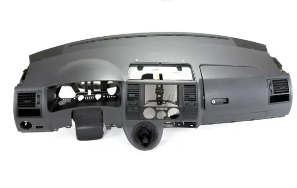 Volkswagen Transporter - Caravelle T5 Dashboard 7H1857005S 7H1819723 7H1857059