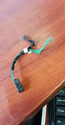 BMW 5 E60 E61 Other wiring loom 8373972