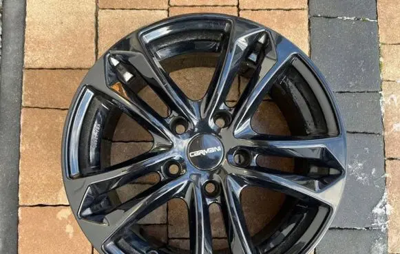 Mitsubishi Eclipse Cross R16 alloy rim 31690530