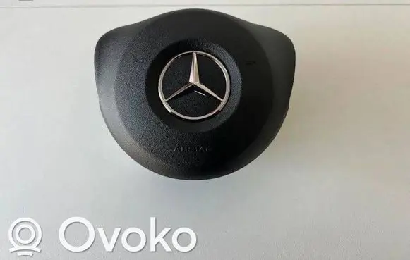 Mercedes-Benz E W213 Steering wheel airbag