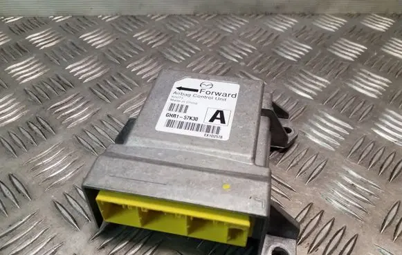Mazda 6 Airbag control unit/module GHR157K30