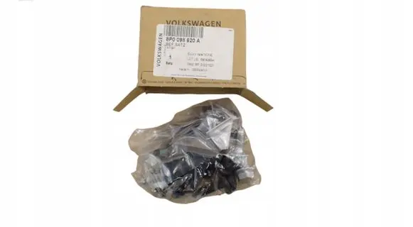 Audi A3 S3 8P Audio system kit 8P0098620A