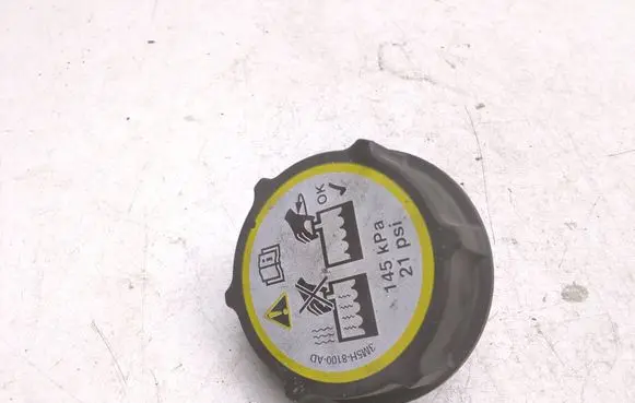Volvo S60 Coolant expansion tank/reservoir cap 302320494