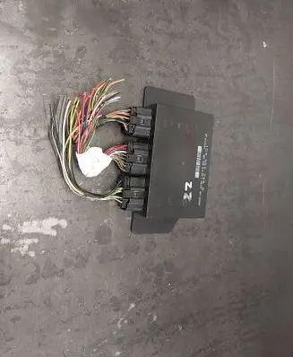 Comfort/convenience module