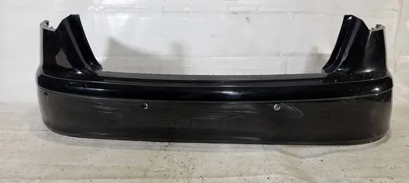 Audi A3 S3 A3 Sportback 8P Rear bumper 8P4807511