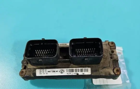 Fiat Panda II Engine control unit/module ECU IAW5AFS1 IMPRK1524308