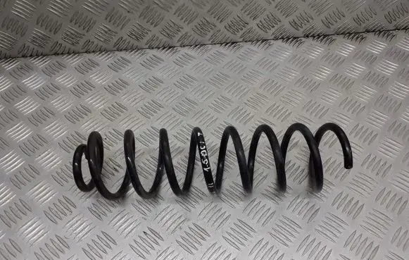 Renault Megane II Rear coil spring