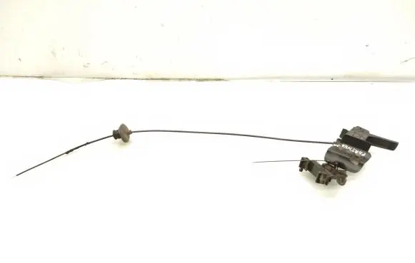 Peugeot Partner III Engine bonnet (hood) release handle 9801080580
