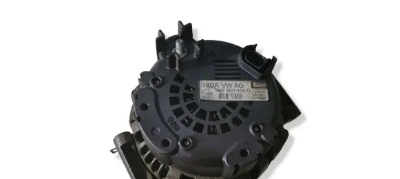 Audi A6 S6 C6 4F Generator/alternator 06E903016G