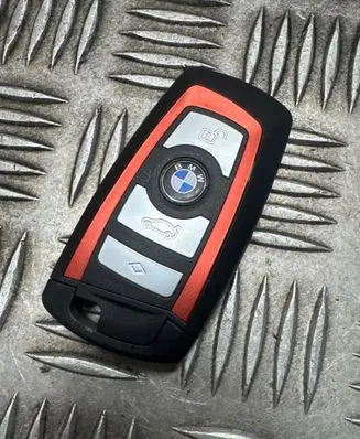 BMW 3 F30 F35 F31 Ignition key/card 9312533