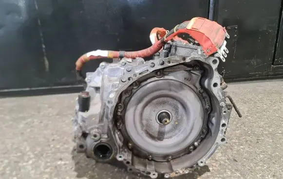 Lexus RX III Automatic gearbox P310 3531248011