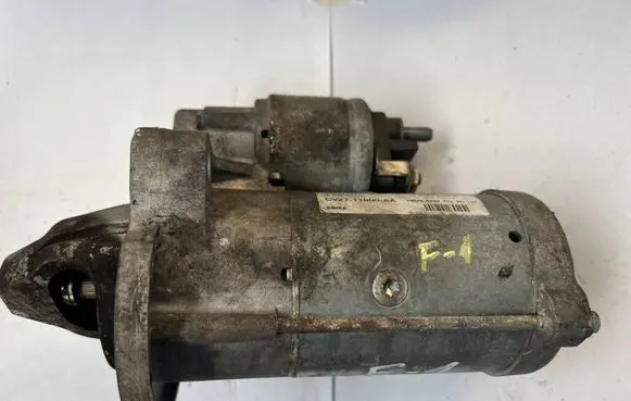 Ford Fiesta Starter motor CV2T11000AA ESW20E10 19D40337F0