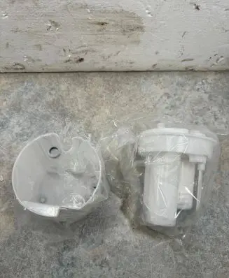 Subaru Legacy Fuel injection high pressure pump 42072AJ020 140109