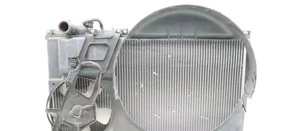 Lexus GS 300 400 430 Coolant radiator