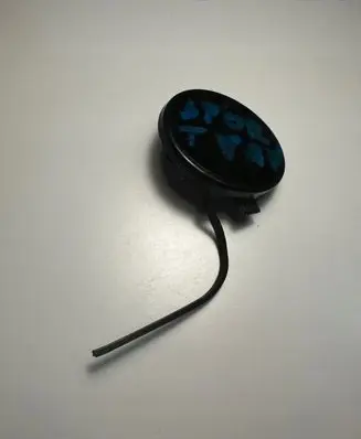 Volkswagen Golf Sportsvan Front tow hook cap/cover 510807241A