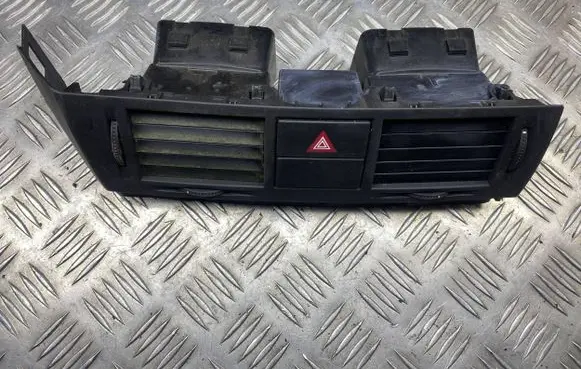 Opel Meriva A Dash center air vent grill 13107741 464652911