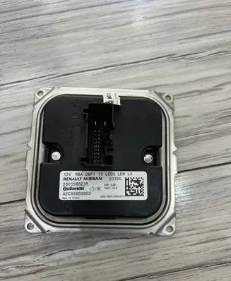 Renault Zoe LED ballast control module 260556623r