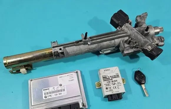 BMW 3 E46 Engine control unit/module ECU 0261204420 IMPRK1564760