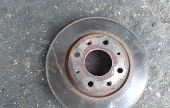 KIA Cerato Front brake disc