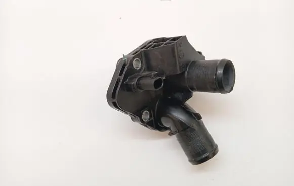 Opel Corsa F Thermostat/thermostat housing 9811034680