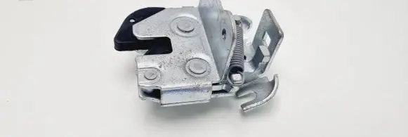 Mercedes-Benz C W203 Seat back rest lock catch 