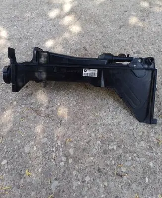 BMW 3 E46 Engine coolant pipe/hose PA66GF30 1436250