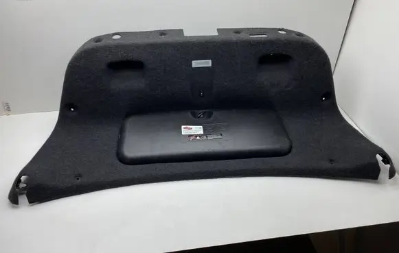 BMW 5 F10 F11 Tailgate/boot cover trim set 7204373