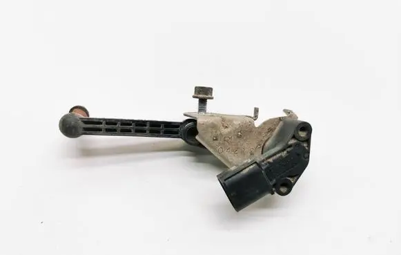 Rear air suspension level height sensor