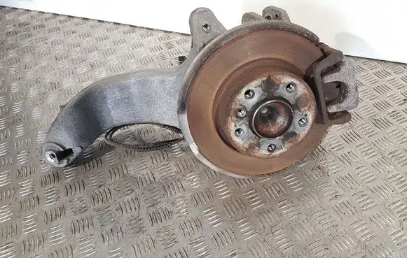 Mini Cooper Countryman R60 Rear wheel hub 9805658