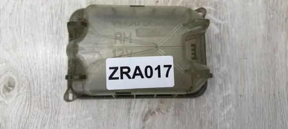Skoda Octavia Mk2 (1Z) Headlight/headlamp dust cover VP4SHX-13K046-AA