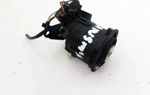 Mitsubishi Carisma Tailgate exterior lock 