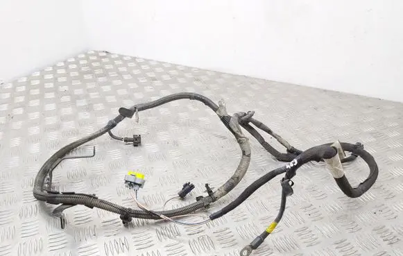 Citroen C4 Grand Picasso Engine installation wiring loom 9689026180