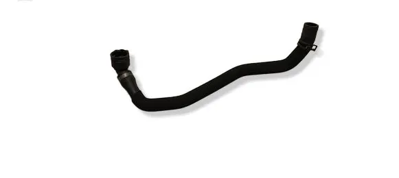 Volkswagen Tayron II Engine coolant pipe/hose 5QS122291A