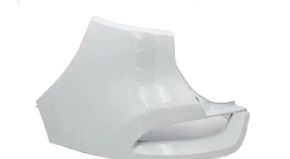 Renault Kadjar Rear bumper corner part panel trim 850171296R