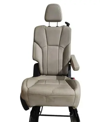 Subaru Ascent Second row seats 