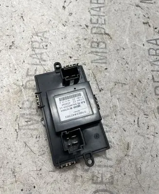 Porsche Panamera (970) Heater blower motor/fan resistor 97062442301