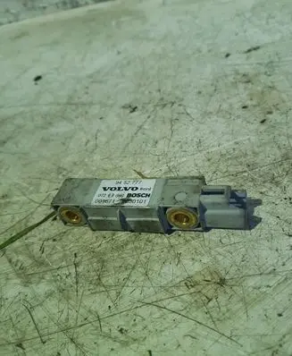 Volvo S60 Airbag deployment crash/impact sensor 9452777