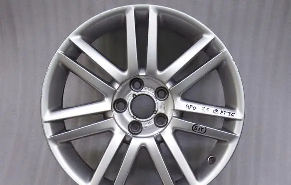 Audi A6 S6 C6 4F R18 alloy rim 