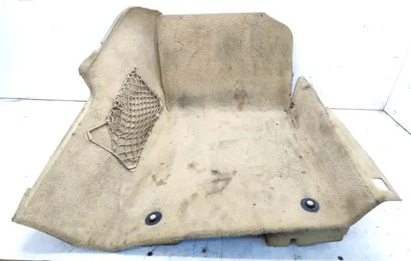 Mercedes-Benz CLS C219 Front floor carpet liner A2116800240