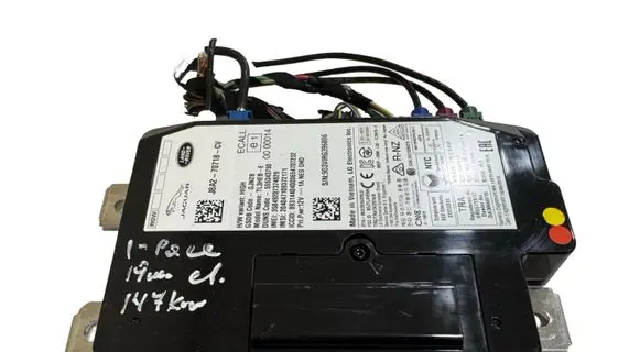 Jaguar I-Pace Bluetooth control unit module J8A270718CV 555343750