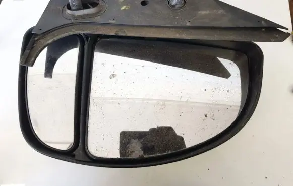 Peugeot Boxer Front door electric wing mirror e30157142