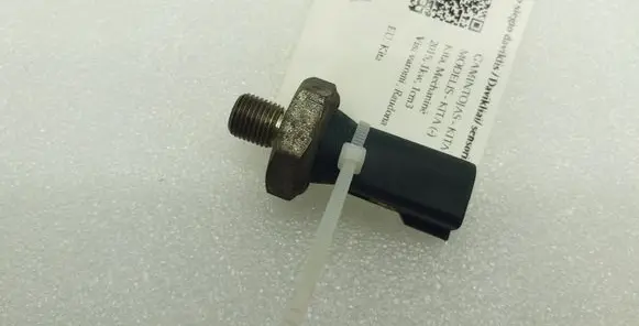Volkswagen PASSAT B7 Oil pressure sensor 03C919081