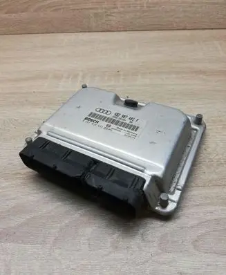 Audi A6 S6 C5 4B Engine control unit/module ECU 4B2907401F 0281010443