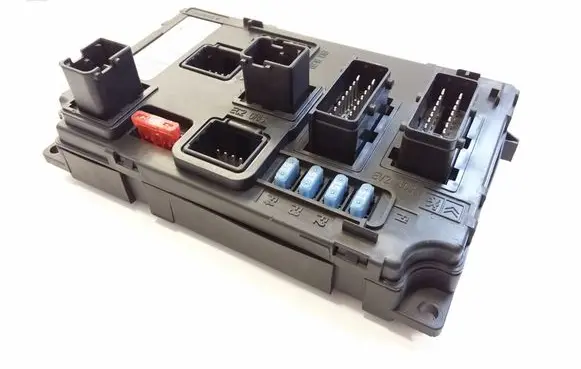 Peugeot 407 Other control units/modules S120017003 9656148080 BSCA0200