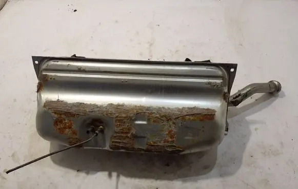 Mercedes-Benz SLK R171 Fuel tank A1714701401