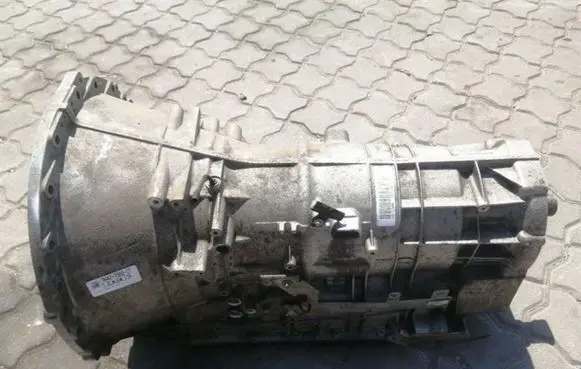 Land Rover Range Rover Sport L320 Automatic gearbox AH427000CF